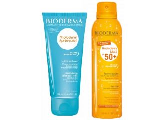 Photoderm max brume 50+ 150 ml + doposole 200 ml