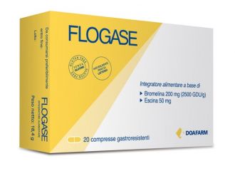 Flogase 20 compresse