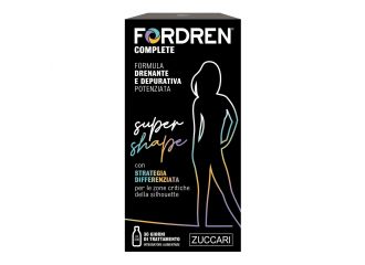 Fordren complete supershake 25 stick 10 ml