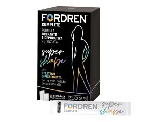 Fordren complete supershape 300 ml