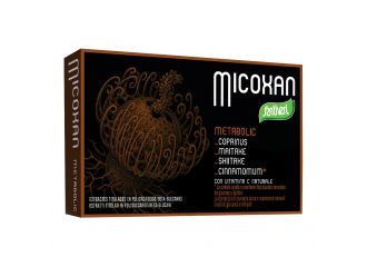 Micoxan metabolic 40 capsule