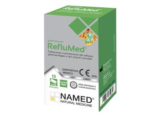 Reflumed dm ananas 10 stick