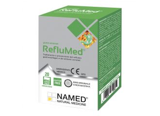 Reflumed dm ananas 20 stick