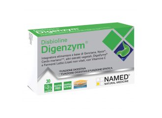 Disbioline digenzym ab 30 compresse
