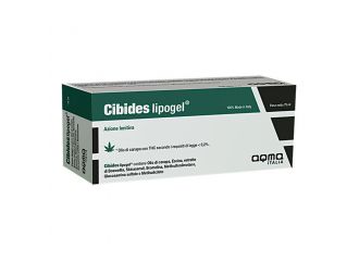 Cibides lipogel 75 ml