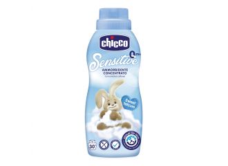 Chicco ammorbidente talco 750 ml