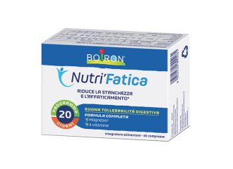 Nutrifatica 80 compresse