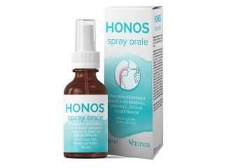 Honos spray orale 20 ml