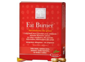 Fat burner 60 compresse
