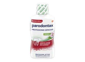 Parodontax herbal protezione gengive collutorio 500 ml