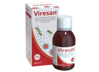 Viresan sciroppo 200 ml