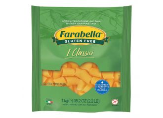 Farabella mezzi rigatoni 1000 g