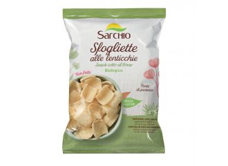 Sfogliette lenticchie 50 g