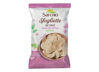 Sfogliette ceci 50 g