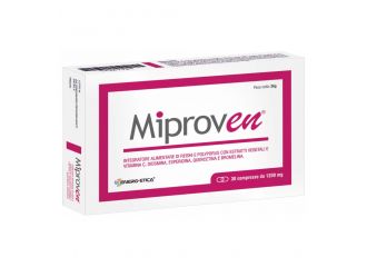 Miproven 30 compresse