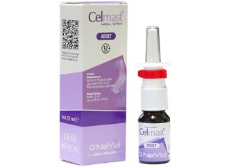 Celmast nasal spray adult 15 ml