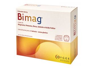 Bimag 14 buste