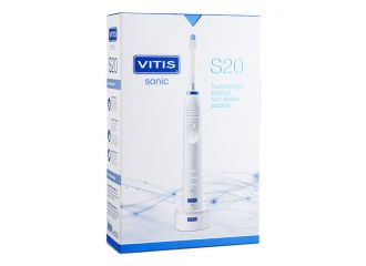 Vitis sonic s20 intl spazzolino