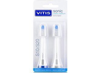 Vitis sonic s10/s20 ricambio testina medium