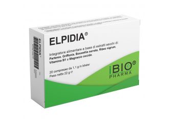 Elpidia 20 compresse