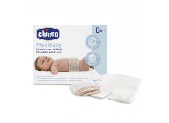 Chicco kit medicazione ombelicale