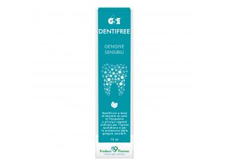 Gse dentifree gengive sensibili 75 ml