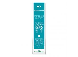 Gse dentifree protezione completa 75 ml