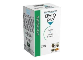 Epato plus 60 capsule