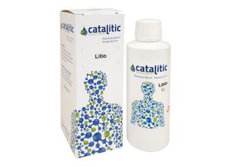 Catalitic litio oe flacone 250 ml