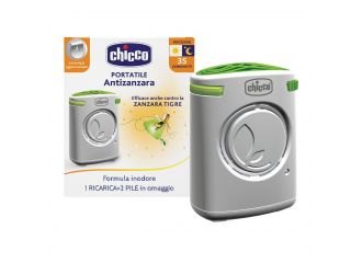 Chicco zanza ricarica dispositivo