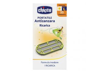 Chicco zanza ricarica dispositivo