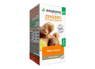 Arko capsule zenzero bio 40 capsule