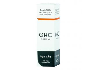 Ghc medical shampoo deforforante 200 ml