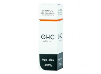 Ghc medical shampoo seboequilibrante 200 ml
