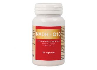 Nadh-q10 20 capsule
