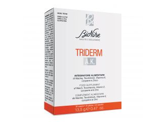 Triderm ak 30 capsule