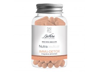 Nutraceutical immu-detox 60 capsule
