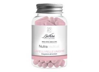 Nutraceutical capelli/pelle/unghie 60 capsule