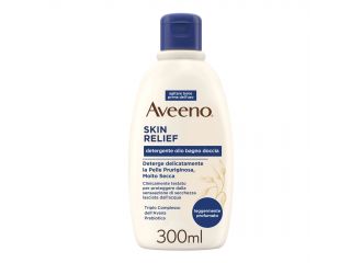 Aveeno pp sr olio docca lenitivo 300 ml