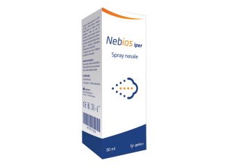 Nebios iper spray 50 ml