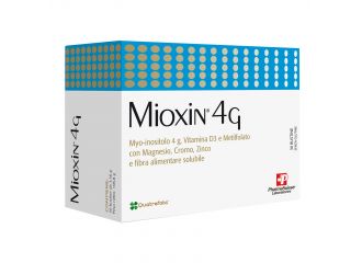 Mioxin 4g 30 buste