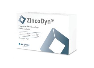Zincodyn 112 compresse