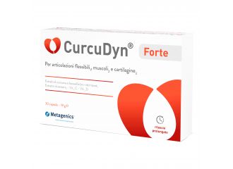 Curcudyn forte 30 capsule