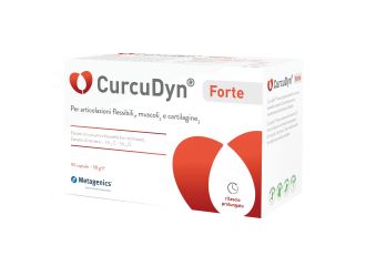 Curcudyn forte 90 capsule