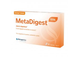 Metadigest total 15 capsule