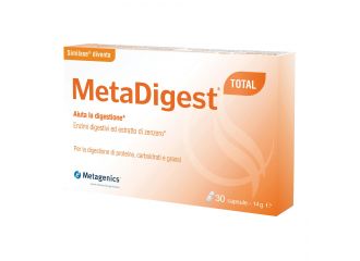 Metadigest total 30 capsule