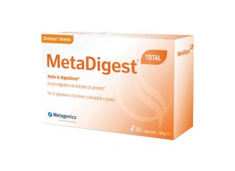 Metadigest total 60 capsule