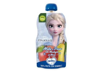 Pouch disney frozen mela pera 110 g