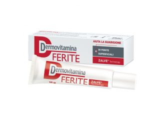 Dermovitamina ferite 15 g