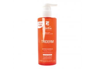 Triderm sapone marsiglia 250 ml